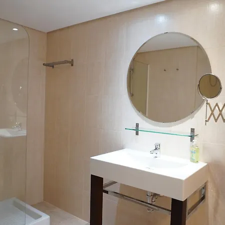 Chamartin Centro Norte Apartment Madrid Buitenkant foto