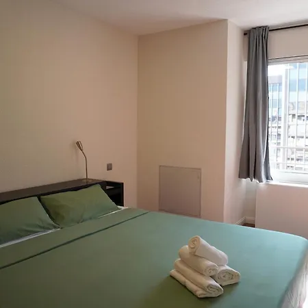Chamartin Centro Norte Apartment Madrid Buitenkant foto