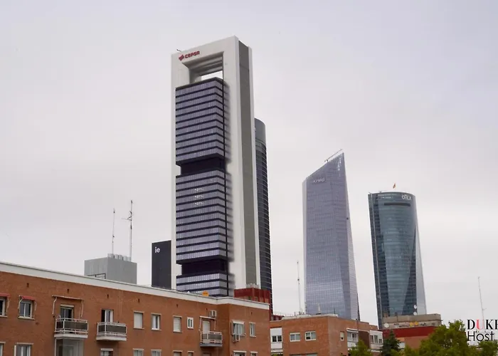 Chamartin Centro Norte Apartment