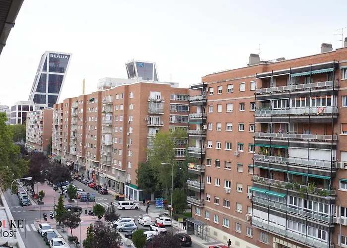 Chamartin Centro Norte Apartment
