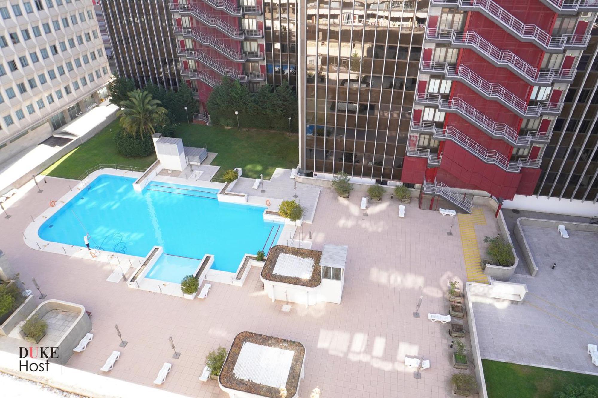 Chamartin Centro Norte Appartement