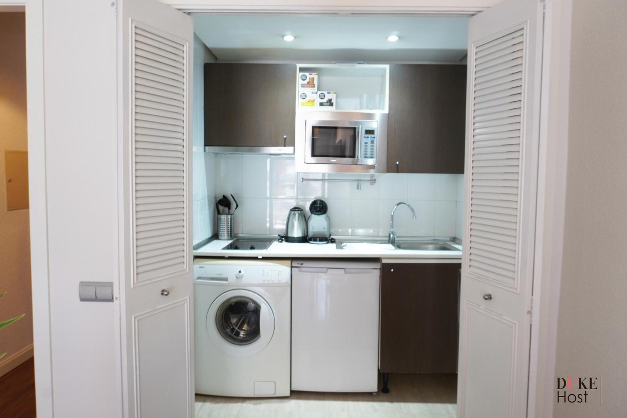 Appartement Chamartin Centro Norte Madrid