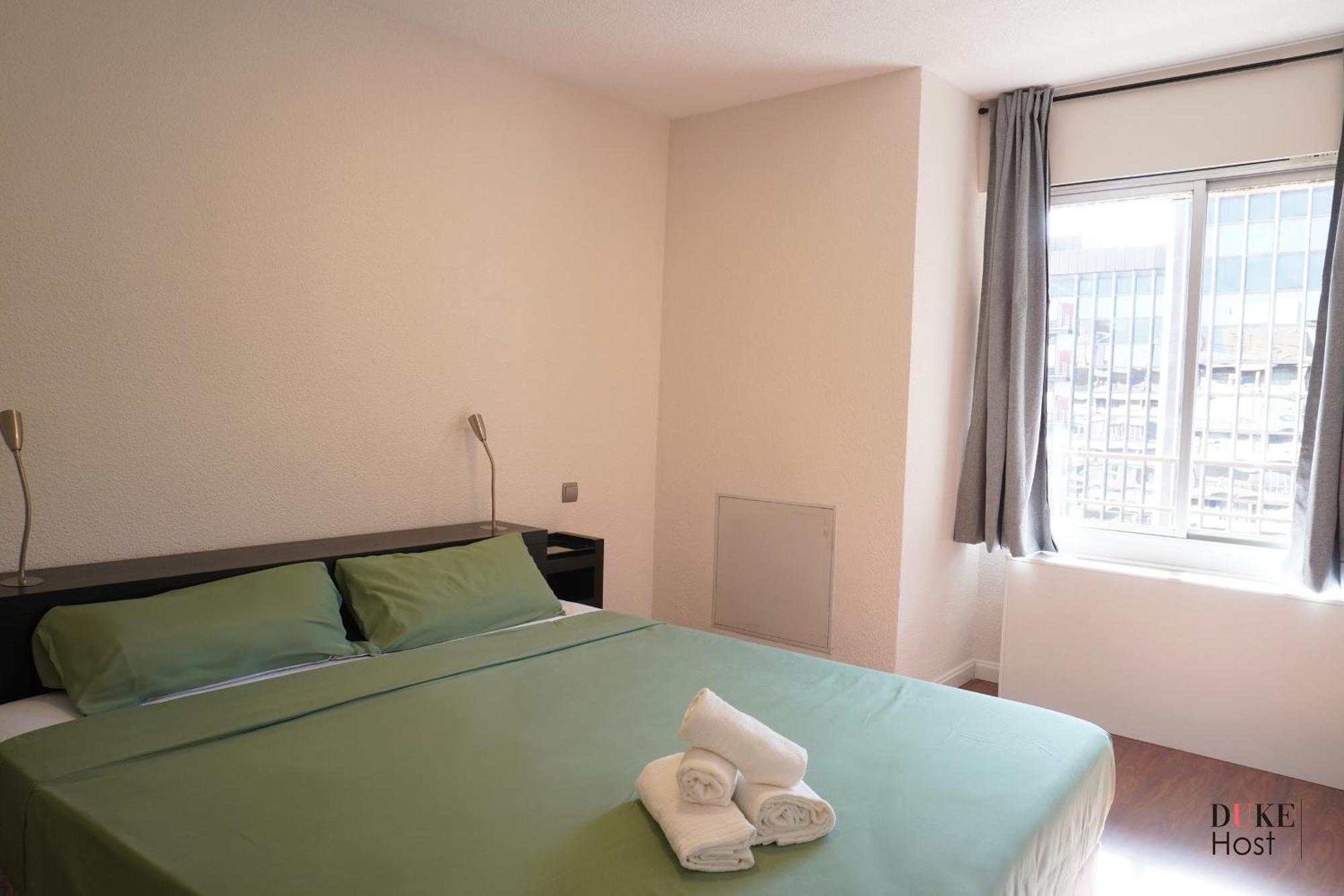 Chamartin Centro Norte Appartement Madrid