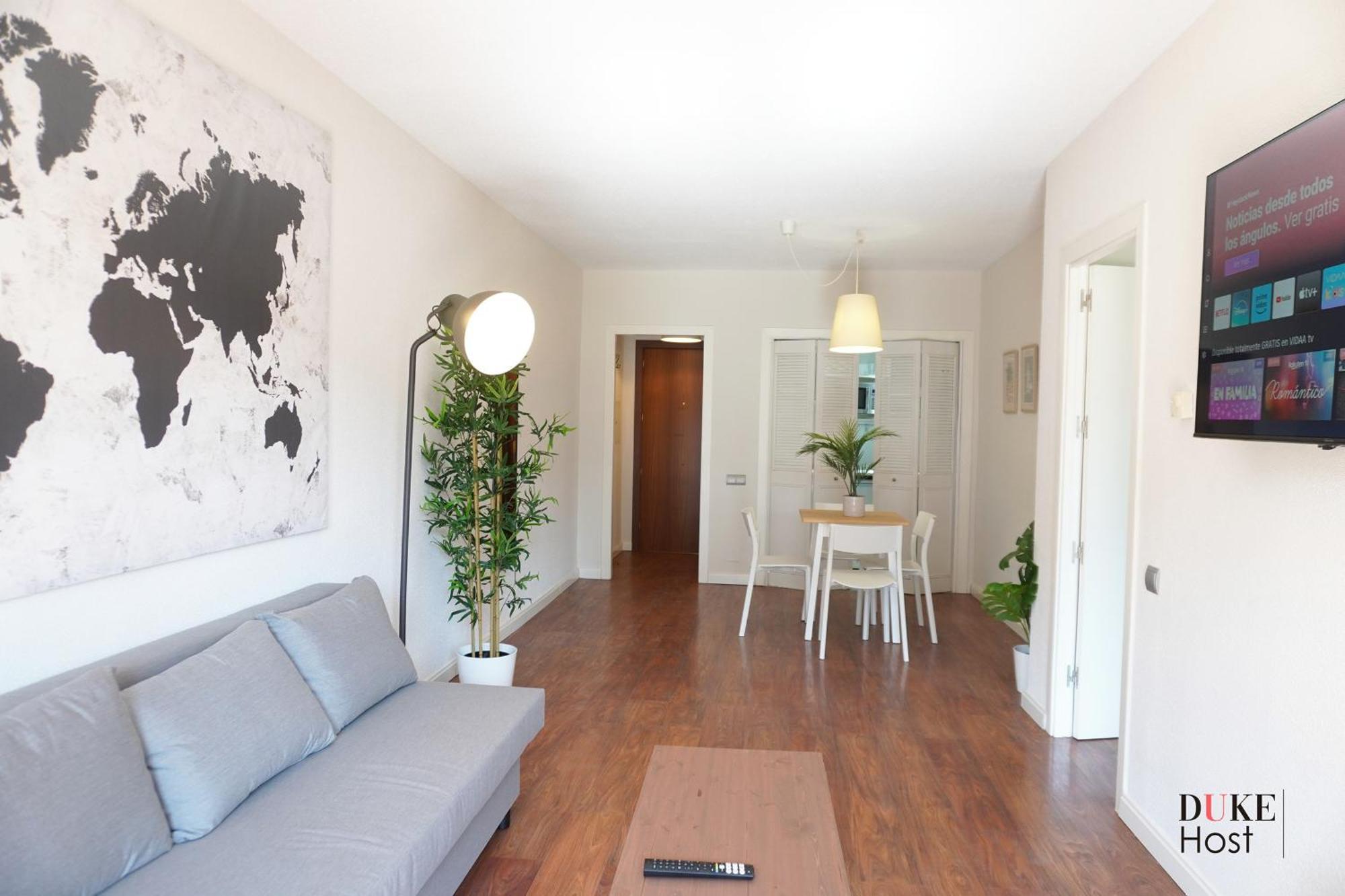 Appartement Chamartin Centro Norte *