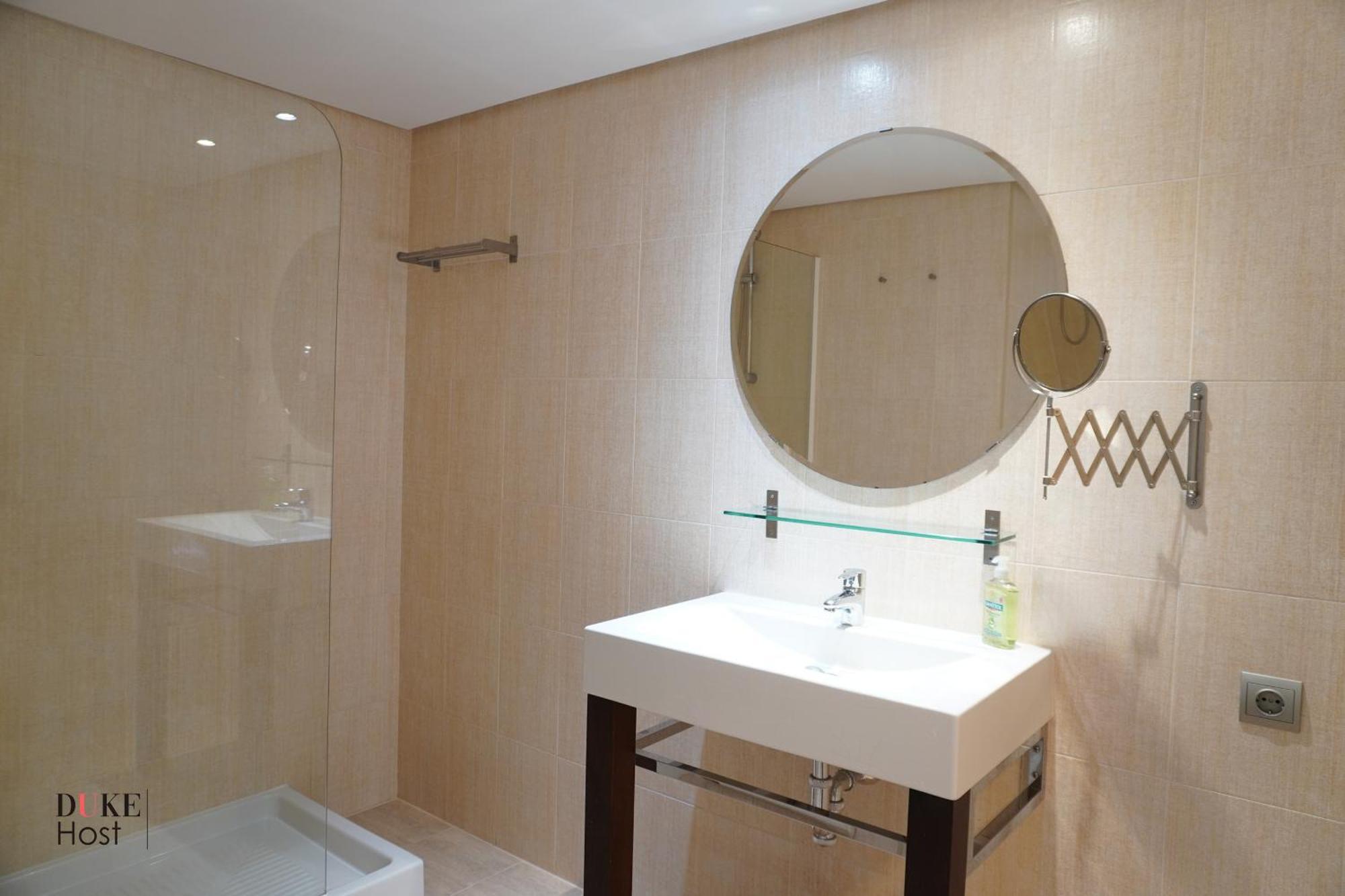 Appartement Chamartin Centro Norte Madrid