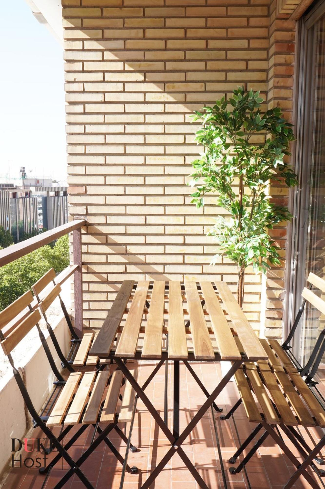 Chamartin Centro Norte Appartement