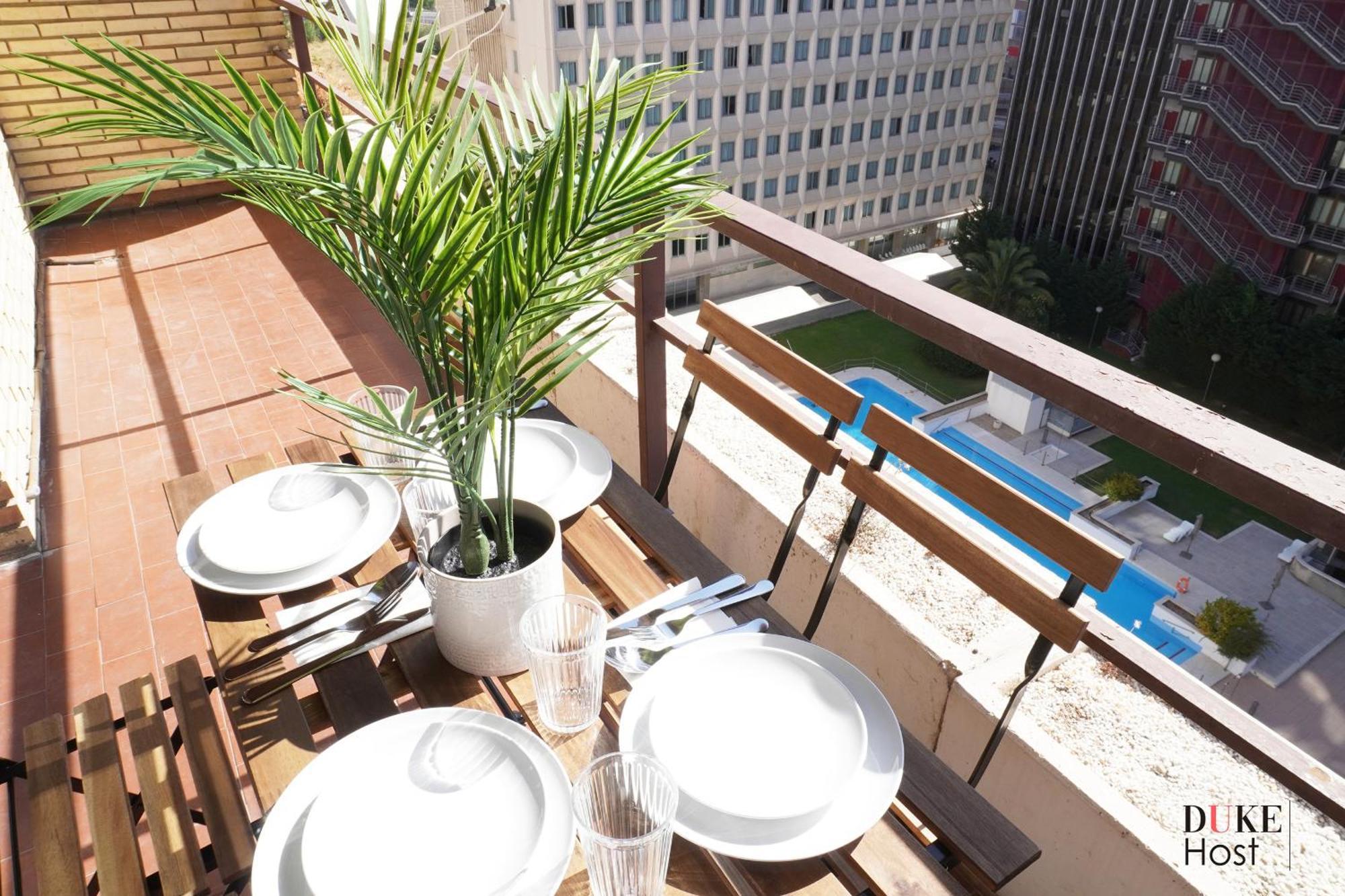 Chamartin Centro Norte Appartement *