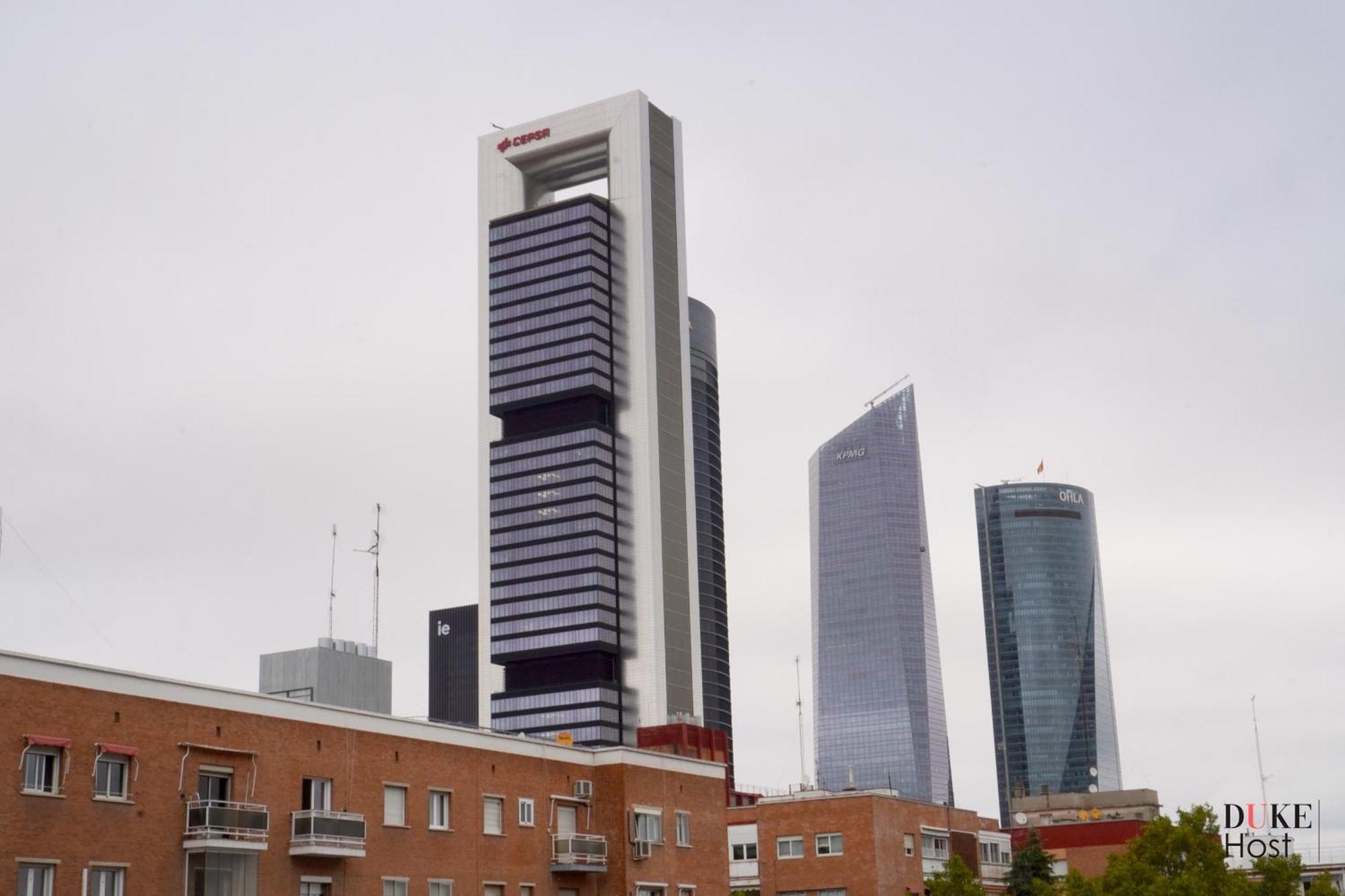 Chamartin Centro Norte Appartement *