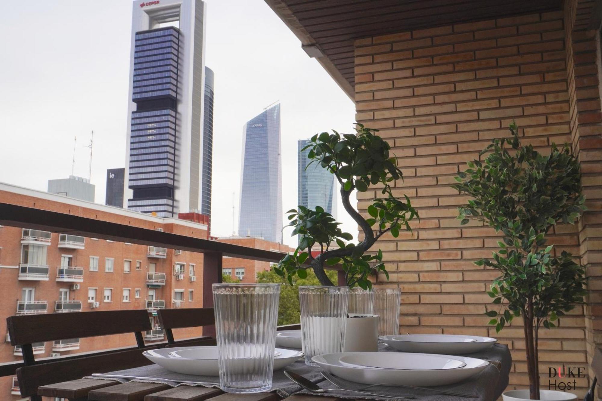 Chamartin Centro Norte Apartment Madrid