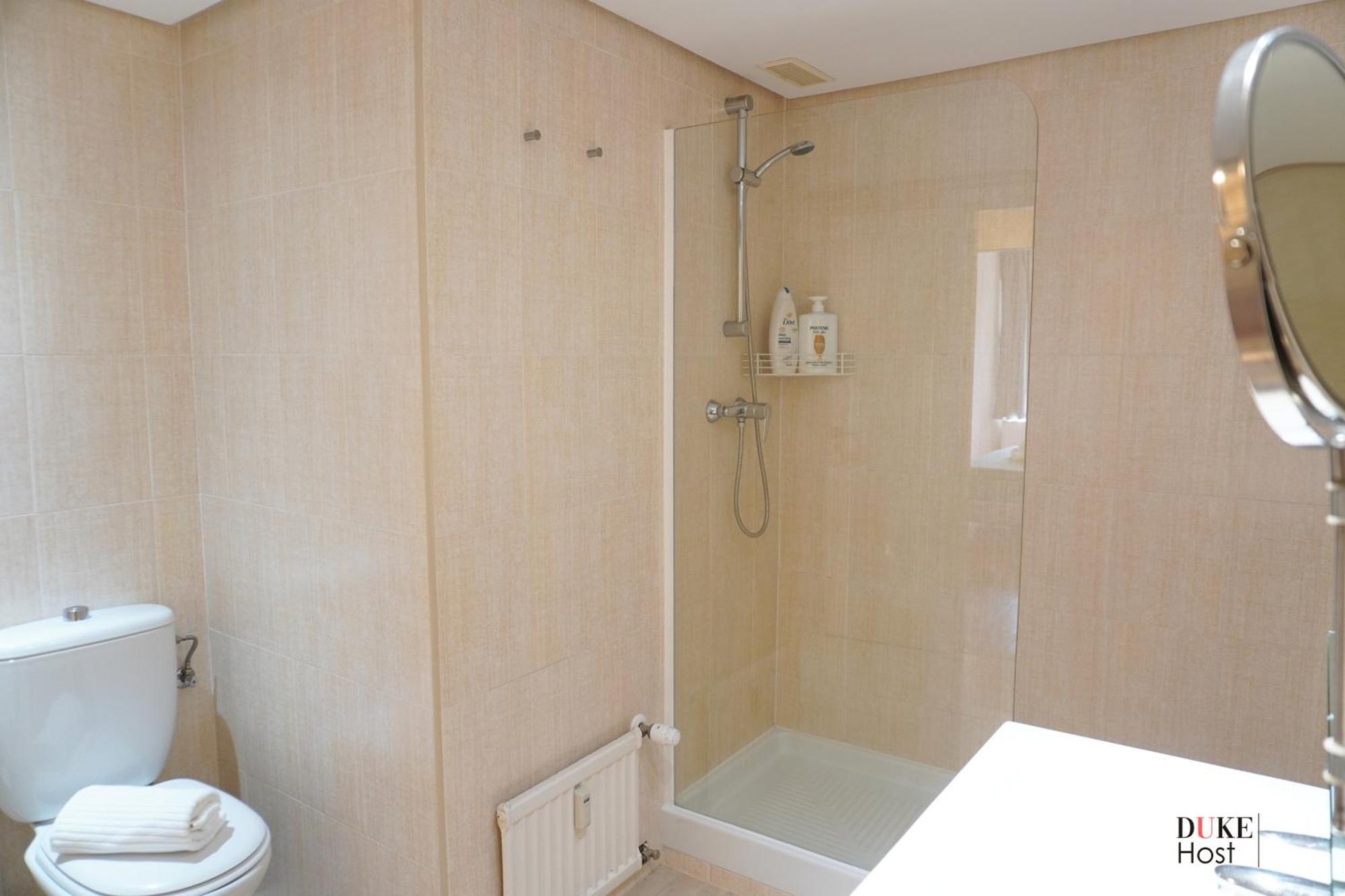 Apartment Chamartin Centro Norte Madrid