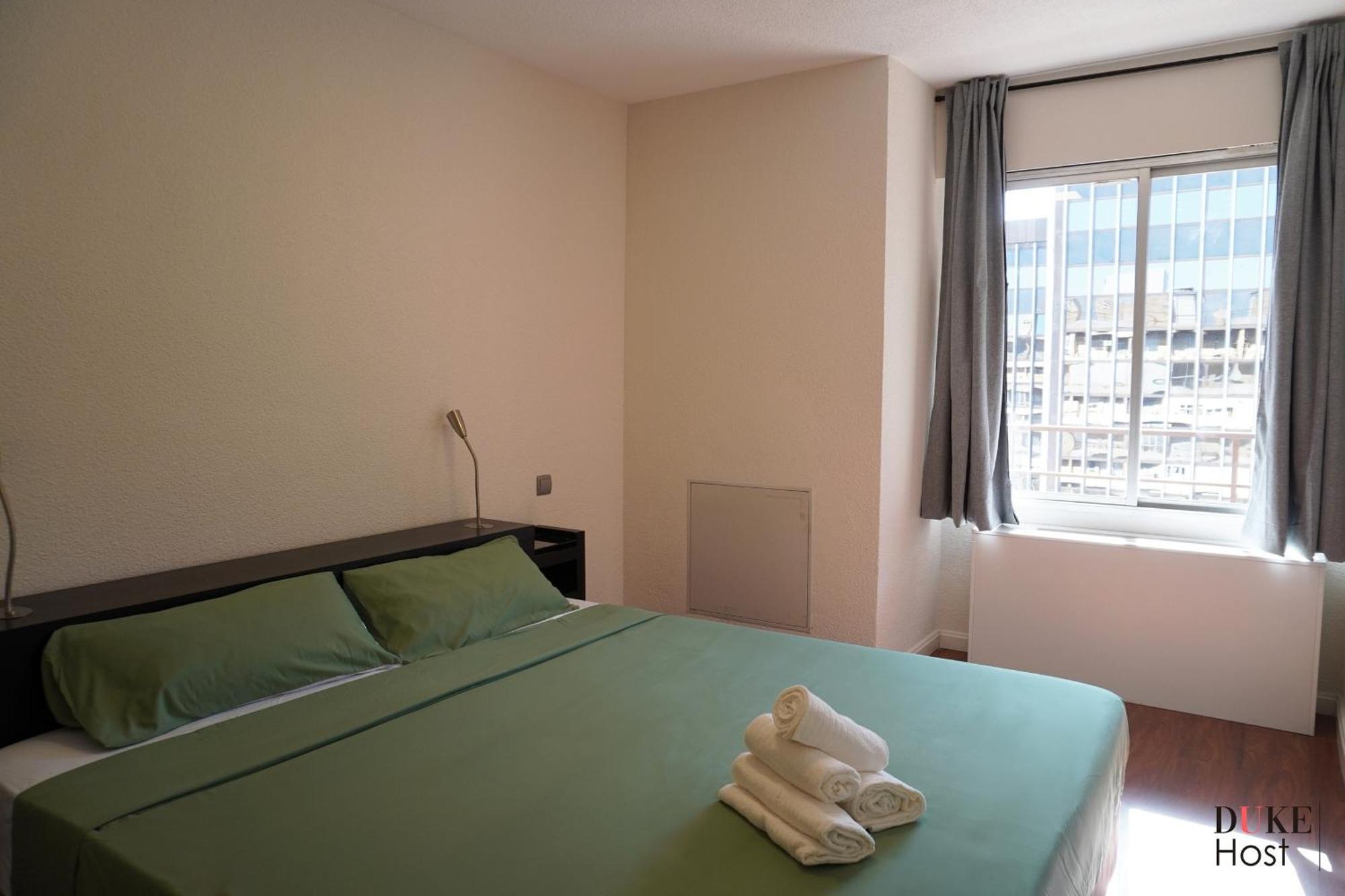Chamartin Centro Norte Appartamento